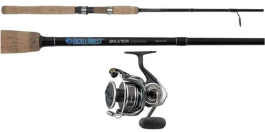 TackleDirect BGMQ3000D-XH/TDSS701MH Silver Hook Spinning Combo 3 TackleDirect BGMQ3000D-XH/TDSS701MH Silver Hook Spinning Combo