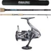 TackleDirect NASC3000HGFC/TDSSTS703M Silver Hook Spinning Combo -Fishing Gear Store tackledirect nasc3000hgfc tdssts703m silver hook spinning combo 05687.1651445963.386.513
