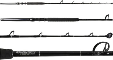 TackleDirect Platinum Hook Conventional Winthrop Tip Standup Rods 3 TackleDirect Platinum Hook Conventional Winthrop Tip Standup Rods