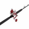 Accurate Valiant BV2-800 /TackleDirect Platinum Hook Standup Combo -Fishing Gear Store tackledirect platinum hook tdps603050sin accurate bv2 800 combo 03967.1651325885