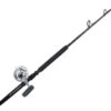 Avet EXW 50/2 Silver / TackleDirect Platinum Hook Standup Combo -Fishing Gear Store tackledirect platinum hook tdps645080wtsin avet exw 50 2 silver combo 20621.1651325895