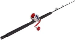 Accurate Valiant BVL-600S / TackleDirect Platinum Hook Sailfish Combo