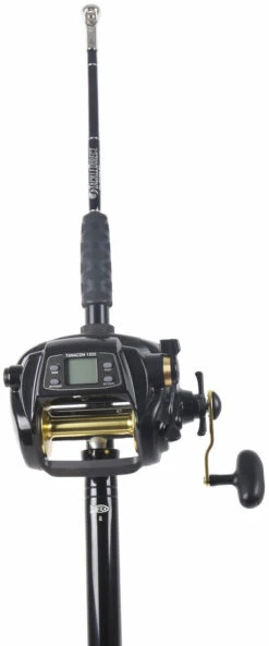 Daiwa Tanacom TANACOM1000 / TackleDirect Platinum Hook Kite Combo -Fishing Gear Store tackledirect platinum hook tdpskite daiwa tanacom1000 kite combo 87846.1651325898