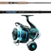 TackleDirect SALTISTMQ3000D-XH/TDSS701MH Silver Hook Spinning Combo -Fishing Gear Store tackledirect saltistmq3000d h tdss701mh silver hook spinning combo 03917.1651445974.386.513