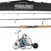 TackleDirect Silver Hook/Penn BTLIII3000DX Battle III DX Travel Combo -Fishing Gear Store tackledirect silver hook penn btliii3000dx battle iii dx travel combo 63186.1651370186