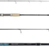 TackleDirect Silver Hook Series 3pc Travel Rods -Fishing Gear Store tackledirect silver hook series travel rods 50475.1651326641.386.513