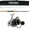 TackleDirect SLAIV3500DX/TDSSTS703MH Silver Hook Spinning Combo -Fishing Gear Store tackledirect slaiv3500dx tdssts703mh silver hook spinning combo 47601.1651445984.386.513