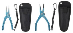 TackleDirect TDPL75BL/TDPL65BL TD Pliers Set
