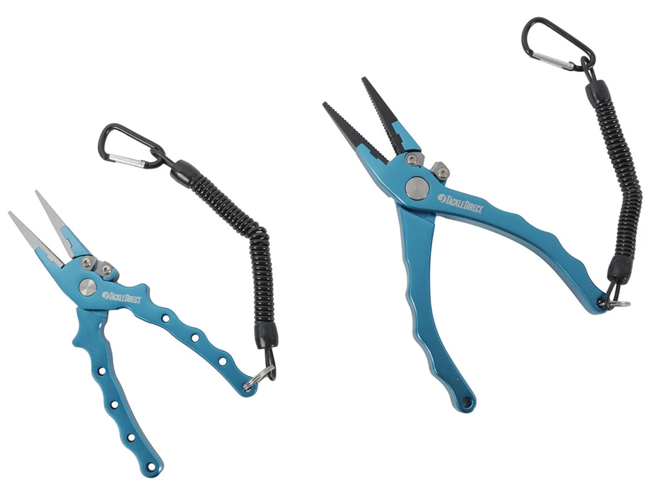 TackleDirect TDPL75BL/TDPL65BL TD Pliers Set 4 TackleDirect TDPL75BL/TDPL65BL TD Pliers Set - Image 2