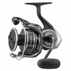 TackleDirect Silver Hook/Daiwa BGMQ6000D-H BG MQ Spinning Combo -Fishing Gear Store tackledirect tdsbs701mh silver hook daiwa bgmq6000d h bg mq spinning combo 20144.1651370197
