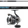 TackleDirect Silver Hook/Daiwa BGMQ6000D-H BG MQ Spinning Combo -Fishing Gear Store tackledirect tdsbs701mh silver hook daiwa bgmq6000d h bg mq spinning combo 66517.1651370195