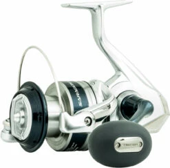 TackleDirect Silver Hook/Shimano SRG6000SWAHG Saragosa Spinning Combo -Fishing Gear Store tackledirect tdsbs701mh silver hook shimano saragosa srg6000swahg spinning combo 44448.1651370203