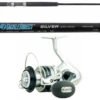 TackleDirect Silver Hook/Shimano SRG6000SWAHG Saragosa Spinning Combo -Fishing Gear Store tackledirect tdsbs701mh silver hook shimano saragosa srg6000swahg spinning combo 85849.1651370200