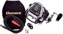 TackleDirect BK1500TM/TDSDD65MH Banax Silver Hook Deep Drop Combo -Fishing Gear Store tackledirect tdsdd65mh bk1500tm silver hook deep drop combo 01385.1671025582
