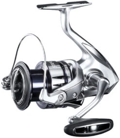 TackleDirect Silver Hook/Shimano ST4000XGFL Stradic FL Spinning Combo -Fishing Gear Store tackledirect tdss701mh silver hook shimano st4000xgfl stradic fl spinning combo 05966.1651370208