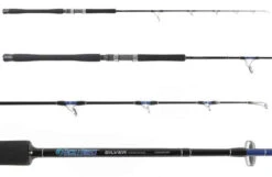 TackleDirect TDSSJ561H/SPSW10000PGA Spheros Silver Hook Jigging Combo -Fishing Gear Store tackledirect tdssj561h spsw10000pga silver hook offshore jigging spinning combos 09455.1671025589