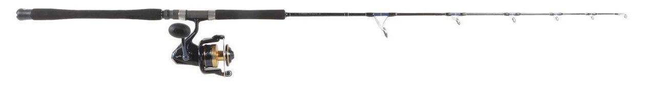 TackleDirect TDSSJ561MH/SPSW6000HGA Spheros Silver Hook Jigging Combo 6 TackleDirect TDSSJ561MH/SPSW6000HGA Spheros Silver Hook Jigging Combo - Image 4