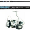 TackleDirect Silver Hook/Shimano Saragosa SRG6000SWAHG Spinning Combo 1 TackleDirect Silver Hook/Shimano Saragosa SRG6000SWAHG Spinning Combo -Fishing Gear Store tackledirect tdssj63m silver hook shimano saragosa srg6000swahg spinning combo 09986.1651370219