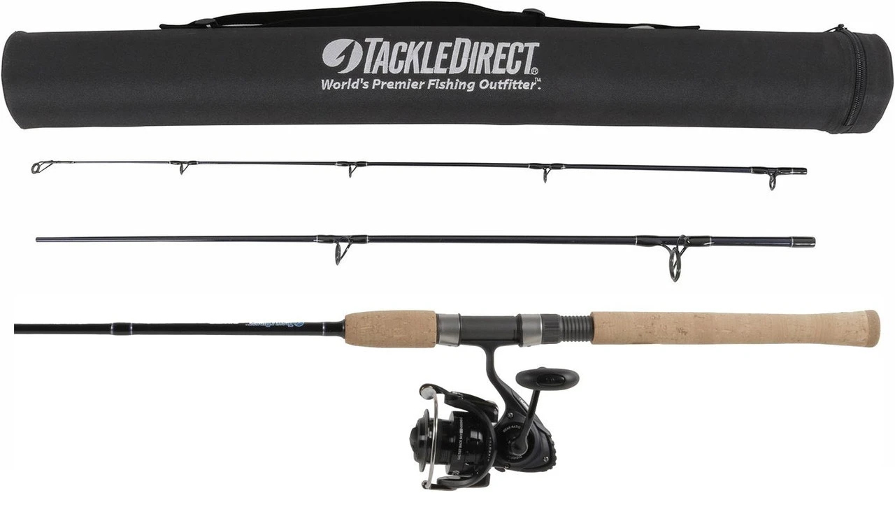 TackleDirect TDSSTS703MH / Daiwa Saltist Back Bay 4000LT Travel Combo 3 TackleDirect TDSSTS703MH / Daiwa Saltist Back Bay 4000LT Travel Combo
