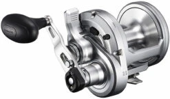 TackleDirect Silver Hook/Shimano SPM25II SpeedMaster Combo -Fishing Gear Store tackledirect tdssut661mhsb silver hook shimano spm25ii speedmaster conventional combo 09556.1651370221