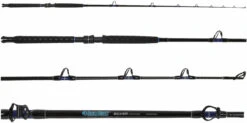 TackleDirect Silver Hook/Shimano SPM25II SpeedMaster Combo -Fishing Gear Store tackledirect tdssut661mhsb silver hook shimano spm25ii speedmaster conventional combo 11424.1651370221
