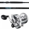 TackleDirect Silver Hook/Shimano SPM25II SpeedMaster Combo -Fishing Gear Store tackledirect tdssut661mhsb silver hook shimano spm25ii speedmaster conventional combo 71020.1651370221