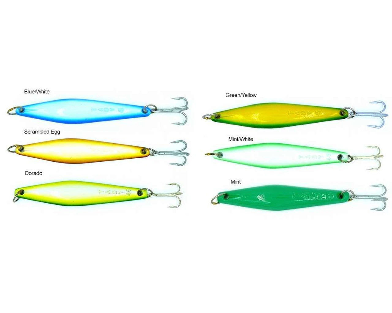 Tady #45 Surface Lures - Treble Hook 5 Tady #45 Surface Lures - Treble Hook - Image 3
