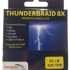 Thundermist ThunderBraid 8X Braided Line - 15lb - 300yd -Fishing Gear Store thundermist brd 15 gr thunderbraid braided line 08303.1651413597.386.513