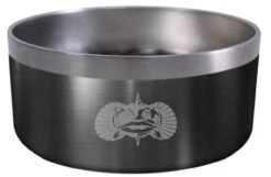 Toadfish Non-tipping Dog Bowl -Fishing Gear Store toadfish non tipping dog bowl 09934.1651420341