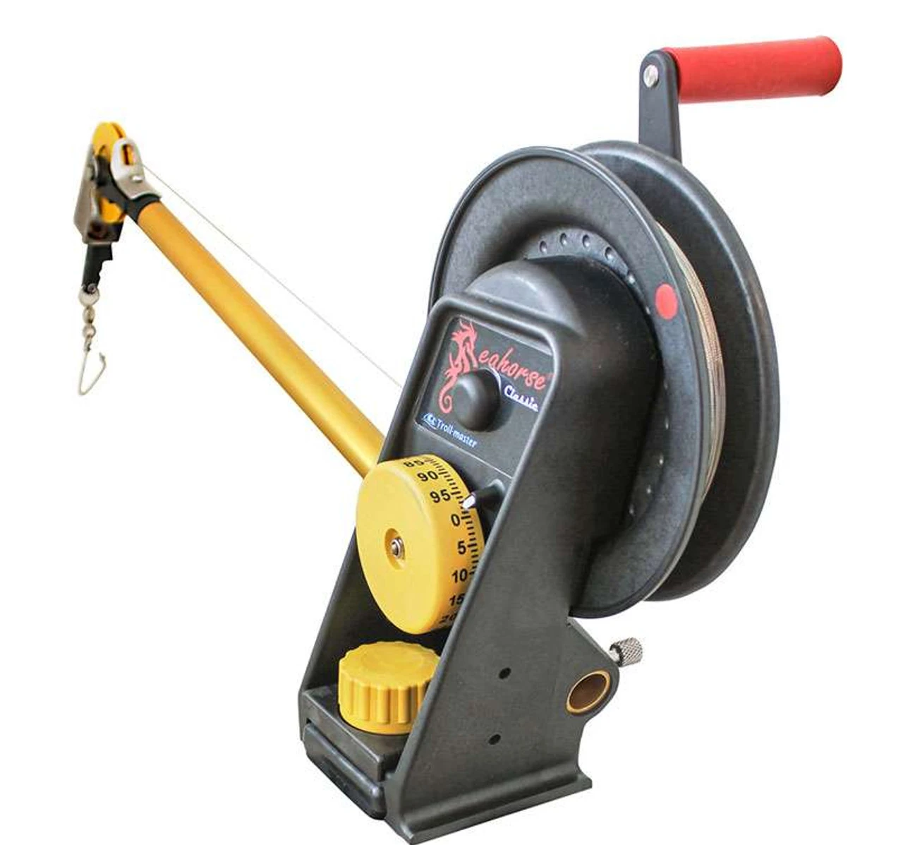 Troll-Master AR-2000 Seahorse Downrigger System 3 Troll-Master AR-2000 Seahorse Downrigger System