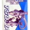 Tsunami Striped Bass Eel Rig W/ Circle Hook -Fishing Gear Store tsunami ts4753 striper rigs 92806.1665243851.386.513