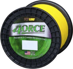 TUF-LINE 4ORCE Braided Fishing Line 7 TUF-LINE 4ORCE Braided Fishing Line -Fishing Gear Store tuf line 4orce braided fishing line 31505.1651332807