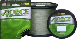 TUF-LINE 4ORCE Braided Fishing Line 6 TUF-LINE 4ORCE Braided Fishing Line -Fishing Gear Store tuf line 4orce braided fishing line 80671.1651332807