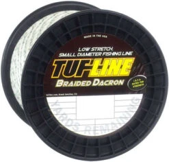 TUF-LINE Braided Dacron - 150 Yards