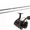 Van Staal VSB200BXP X-Series Surf Fishing Combo 2 Van Staal VSB200BXP X-Series Surf Fishing Combo -Fishing Gear Store van staal vsb2000bxp reel century ss1506 rod surf fishing premium combo 52395.1651333726.386.513