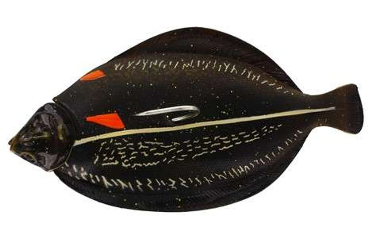 Westin Flat Matt Lure 4 Westin Flat Matt Lure - Image 2