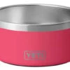 YETI Boomer Dog Bowl - 4 Cups - Bimini Pink 1 YETI Boomer Dog Bowl - 4 Cups - Bimini Pink -Fishing Gear Store yeti boomer 4 dog bowl bimini pink 87716.1651451900.386.513
