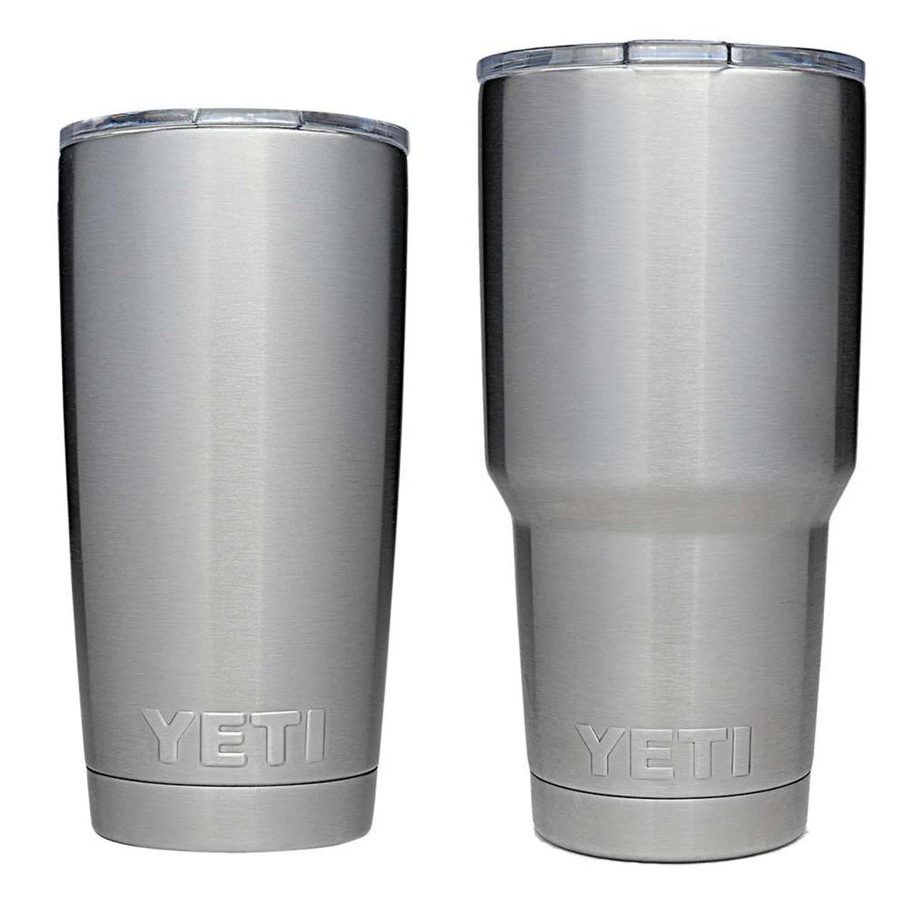 YETI Rambler Tumblers 3 YETI Rambler Tumblers