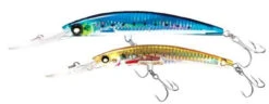 Yo-Zuri Crystal 3D Minnow Deep Diver