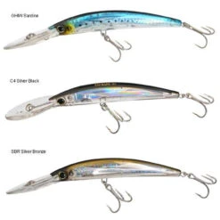 Yo-Zuri Crystal 3D Minnow Deep Diver -Fishing Gear Store yo zuri crystal 3d minnow deep diver 44380.1651348995