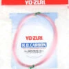 Yo-Zuri HD Fluorocarbon Leader 100yd Coils - Pink -Fishing Gear Store yo zuri fluorocarbon leader 100yds 14274.1651349329.386.513
