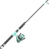 Zebco RAMSP532 Rambler Spinning Combo - 5 Ft. 3 In. -Fishing Gear Store zebco ramsp532 rambler combo 09604.1651377222