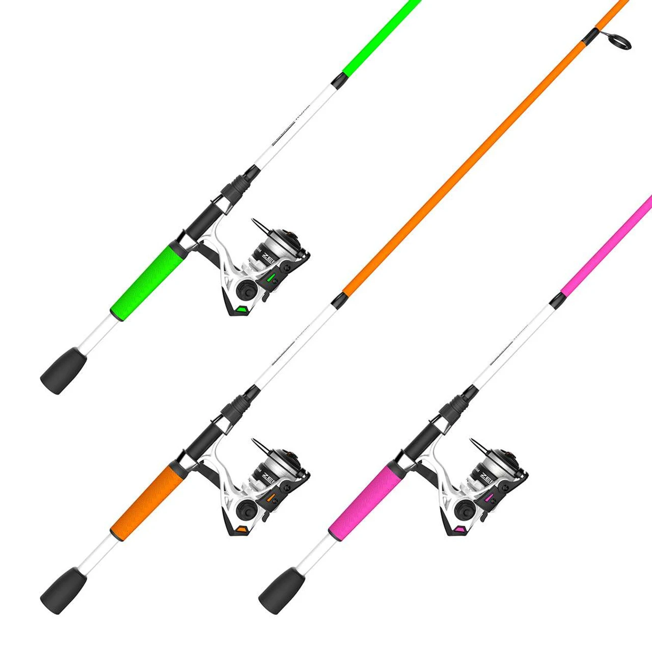 Zebco Roam Spinning Combos 3 Zebco Roam Spinning Combos