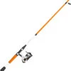 Zebco ROAMOR30662M Roam Spinning Combo - 6 Ft. 6 In. - Orange -Fishing Gear Store zebco roamor30662m roam combo 01682.1651377230